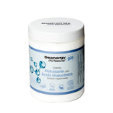 Moisturizing cream with hyaluronic acid